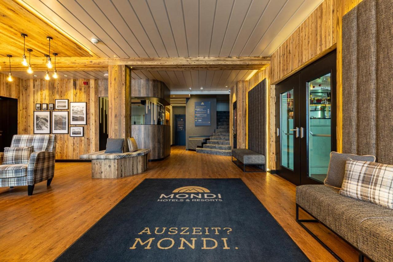 Mondi Hotel Axams İnnsbruck Dış mekan fotoğraf